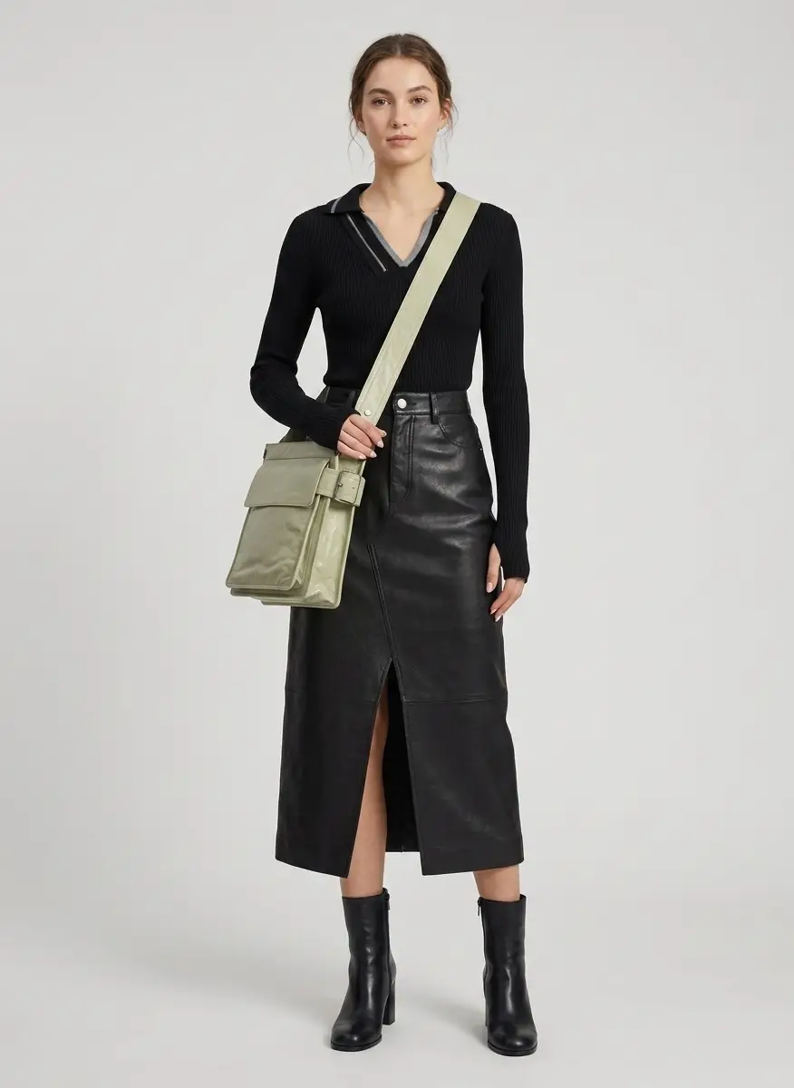 Burberry Sall Trench Tote Bag 4