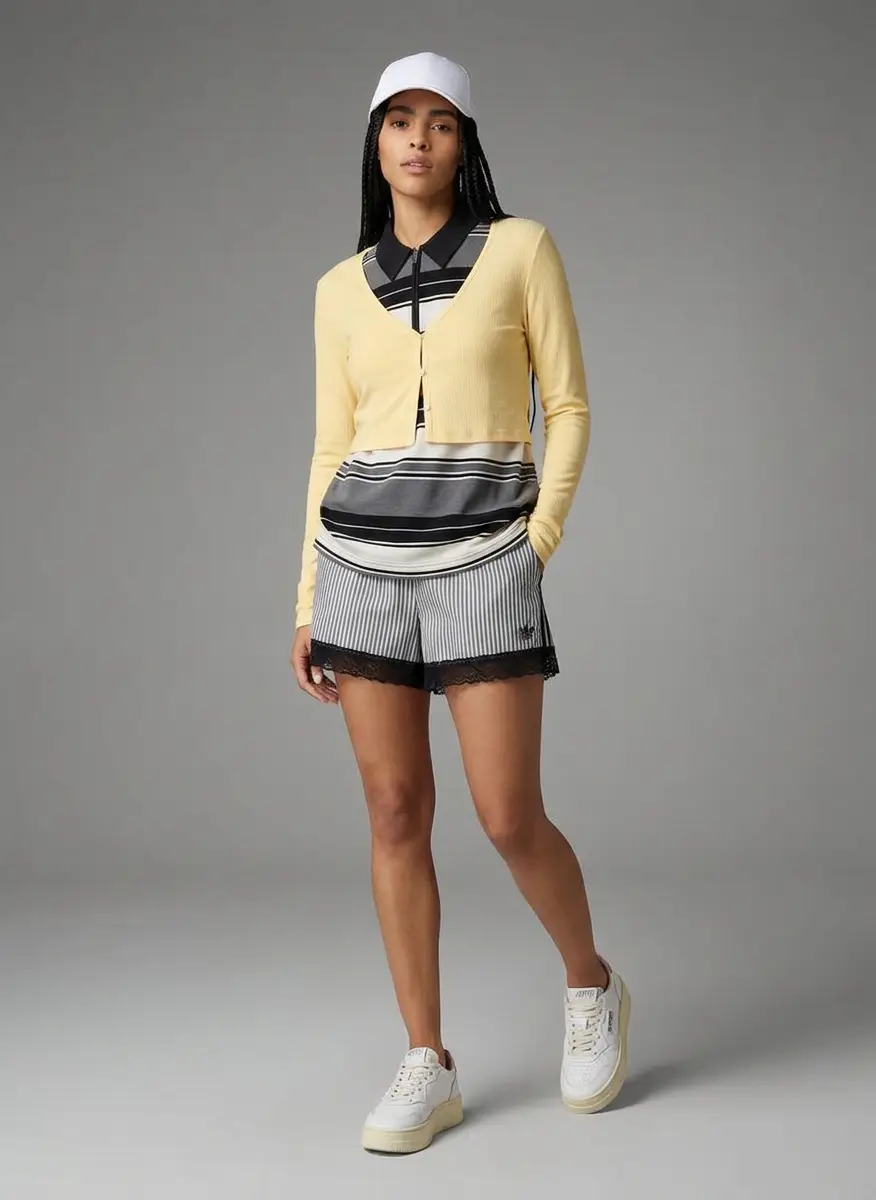 Autry AUTRY | White leather Medalist Platform sneakers | Women | 40 4