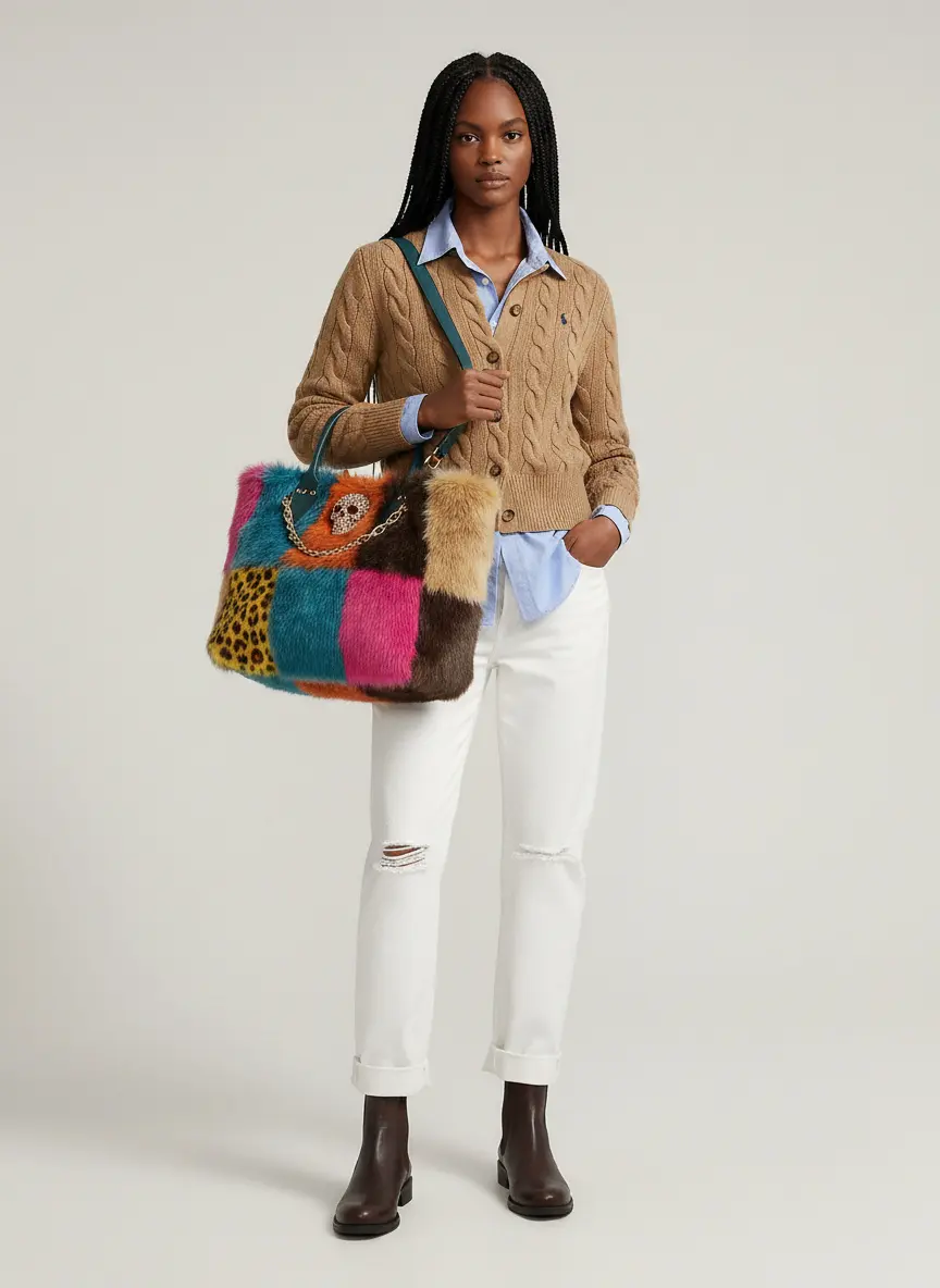 Modern Heritage Layering