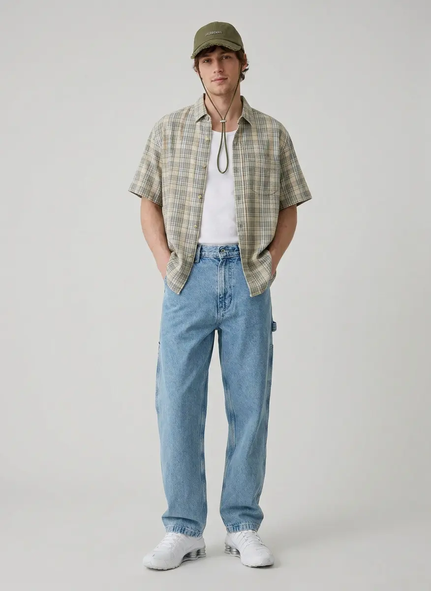 Modern Workwear Street