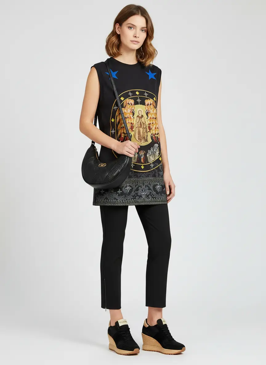Modern Luxe Monochromatic