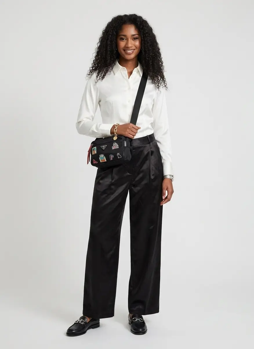 Modern Professional Monochrome
