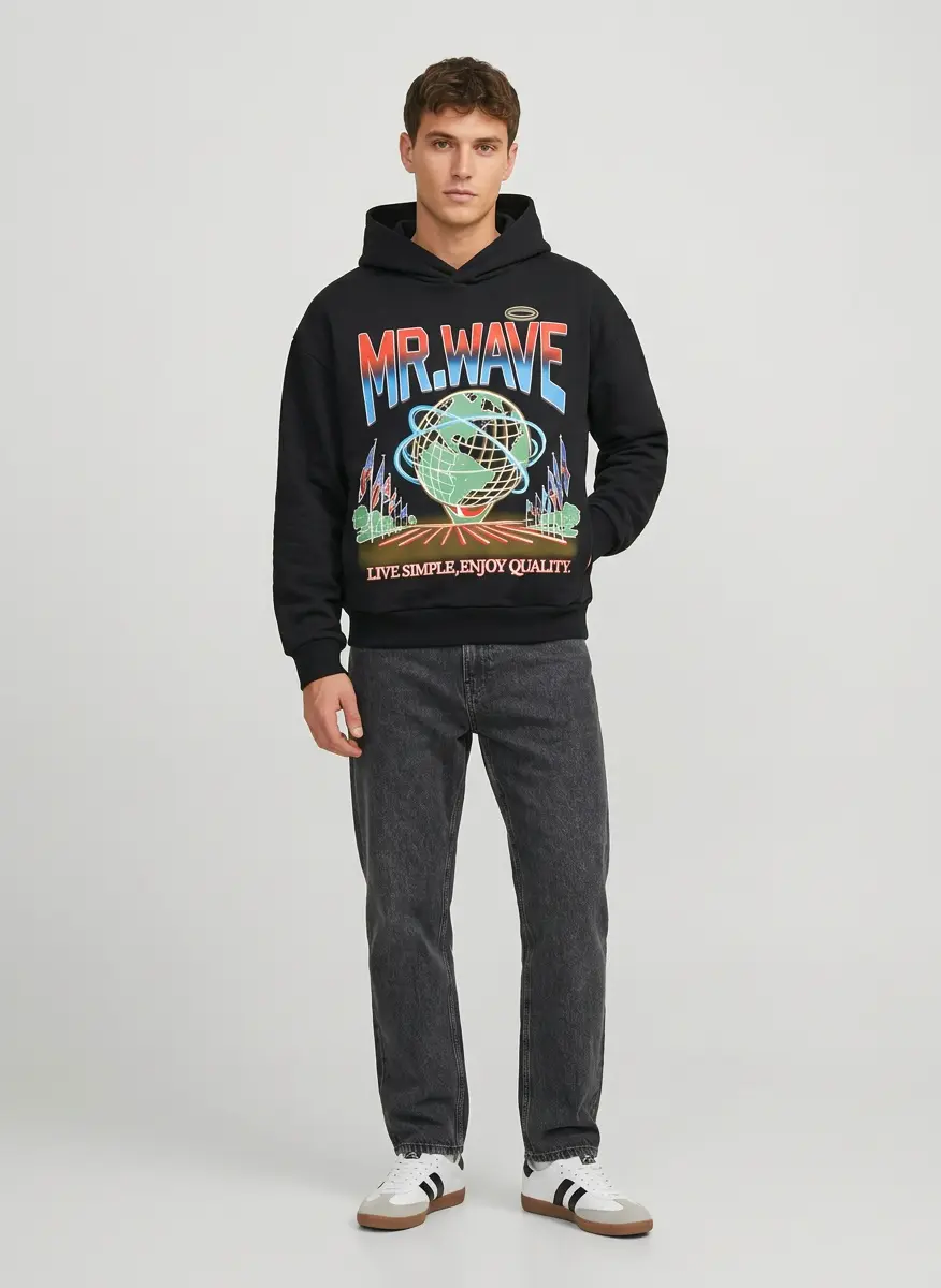 Relaxed City Athleisure
