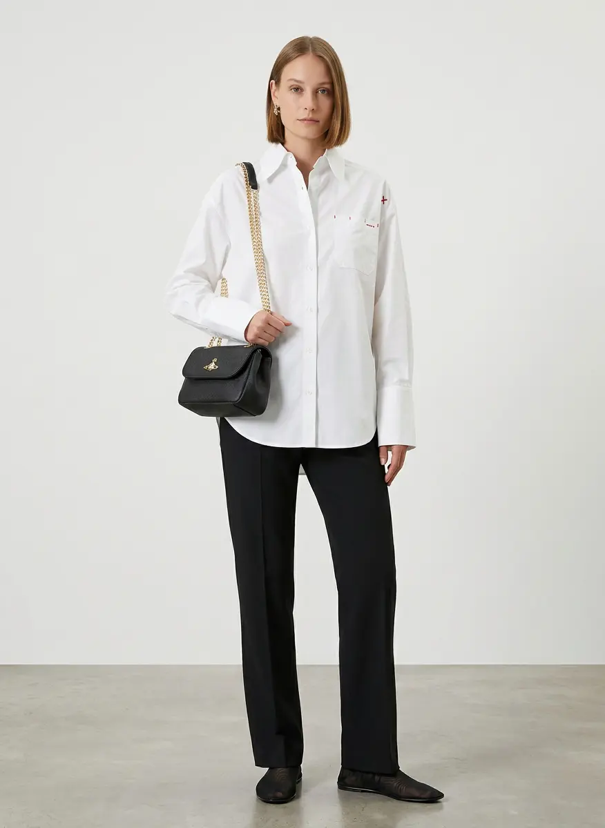 Modern Minimalist Workwear
