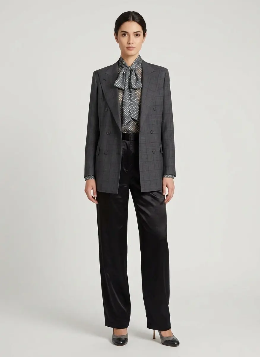 Tailored Grey Harmony