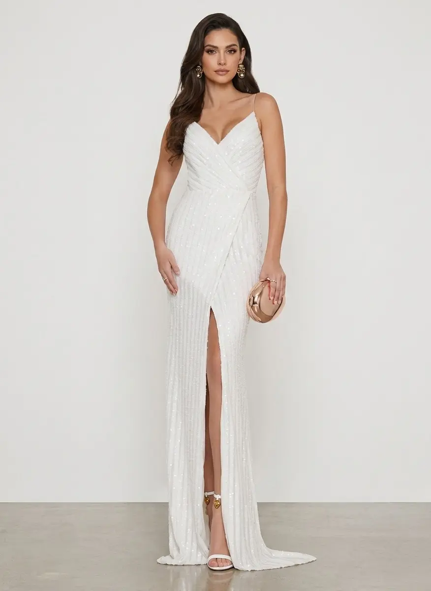 Modern Monochrome Radiance
