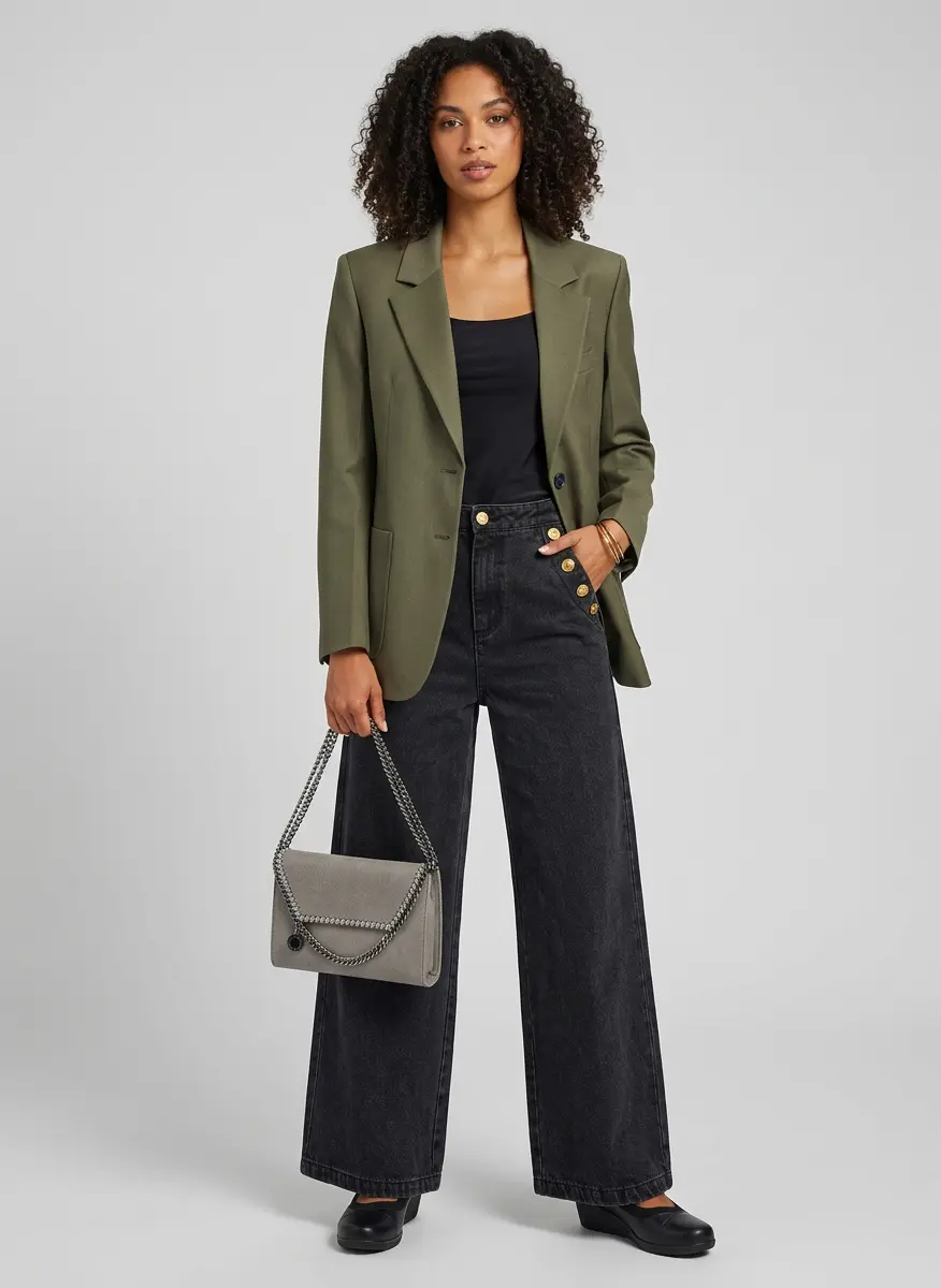 Modern Minimalist Workwear