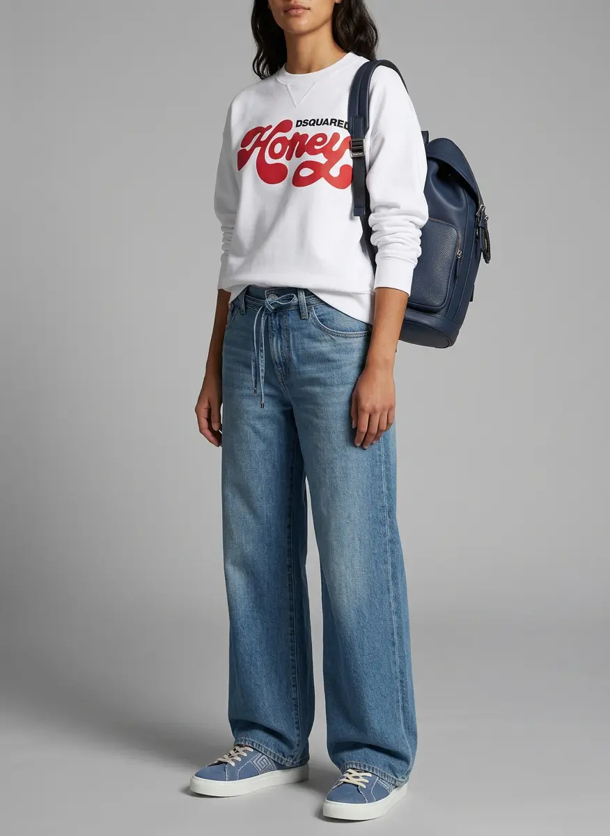 Urban Denim Contrast