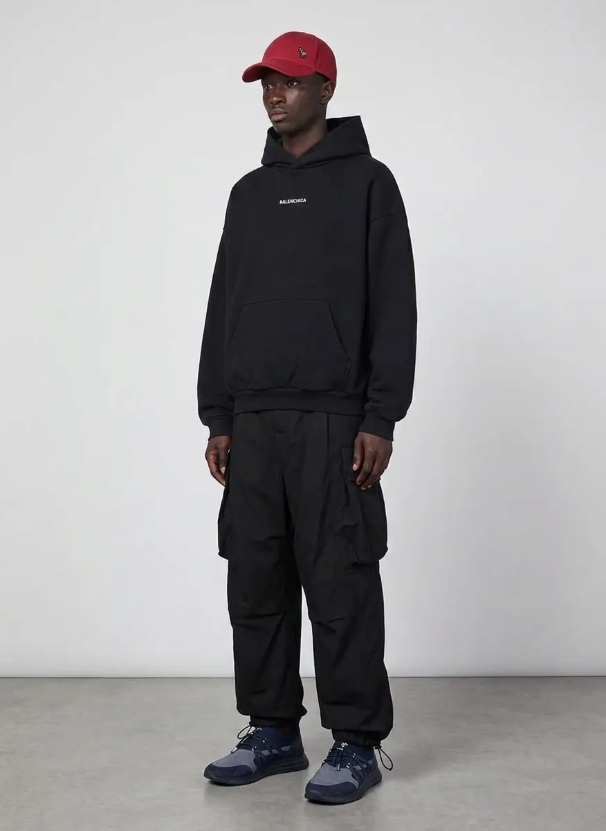Streetwear Minimalism