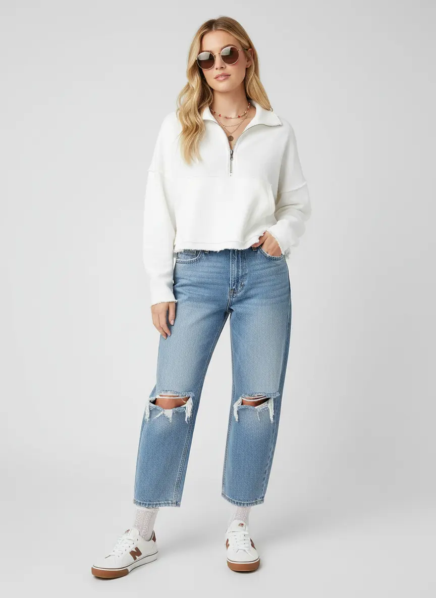 Modern Athleisure