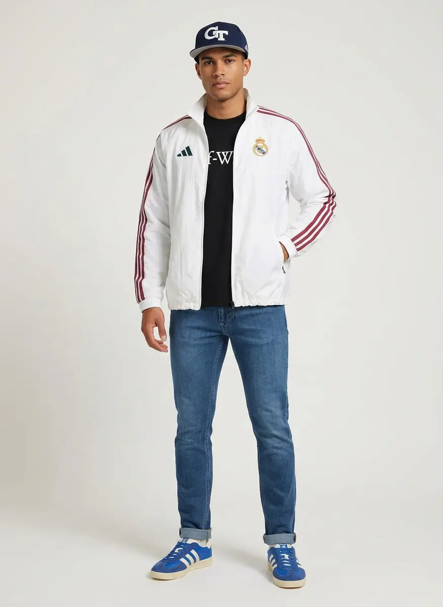 Streetwear Terracewear