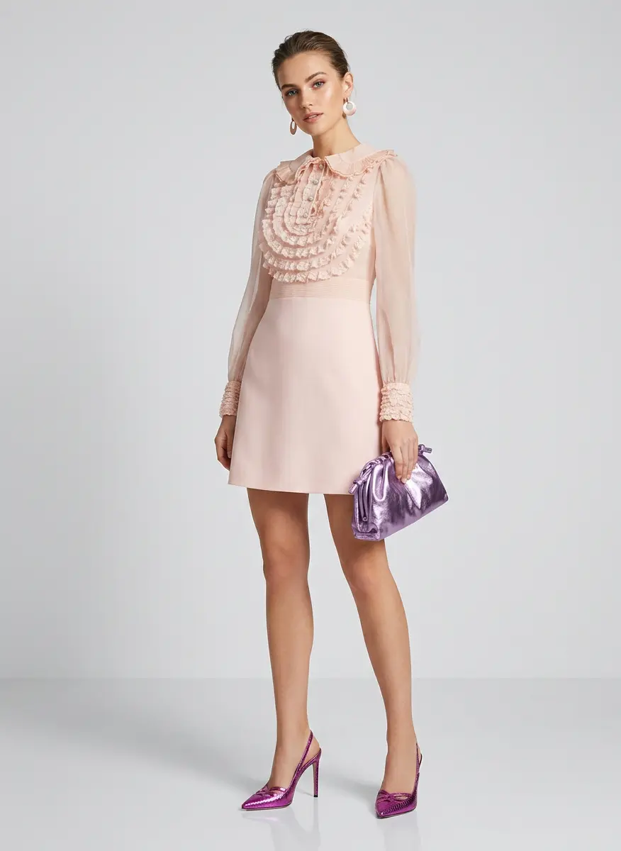 Monochromatic Elegance