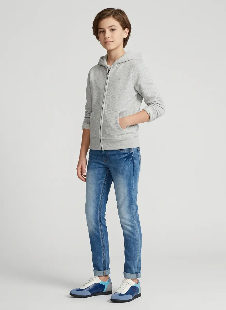 Classic Weekend Casual