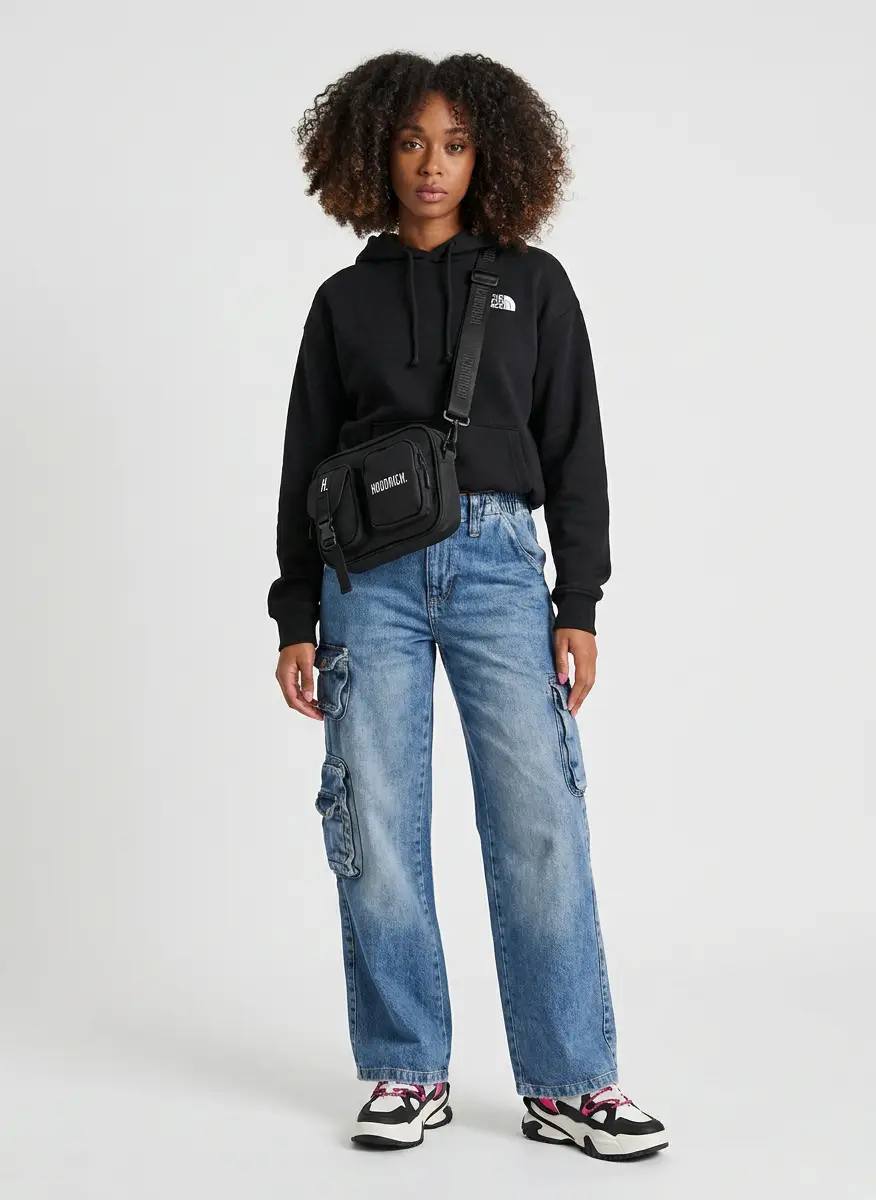 The North Face The North Face Evolution Simple Dome Oversized Hoodie - Women's 4