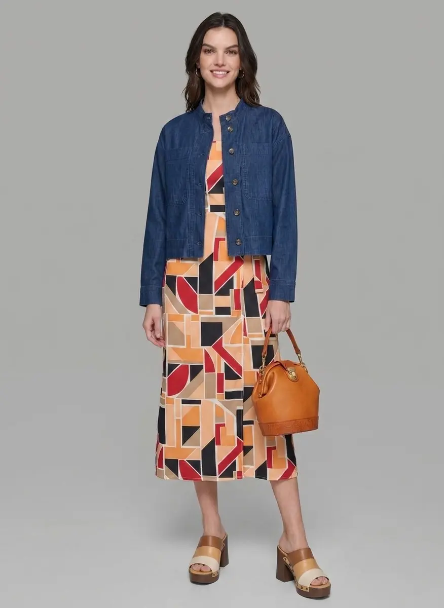 Casual Brunch Elegance