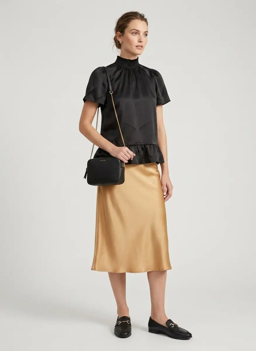 Sophisticated Texture Play