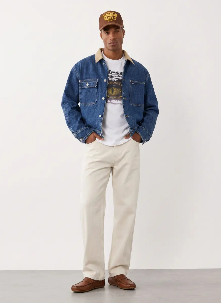 Premium Heritage Casual