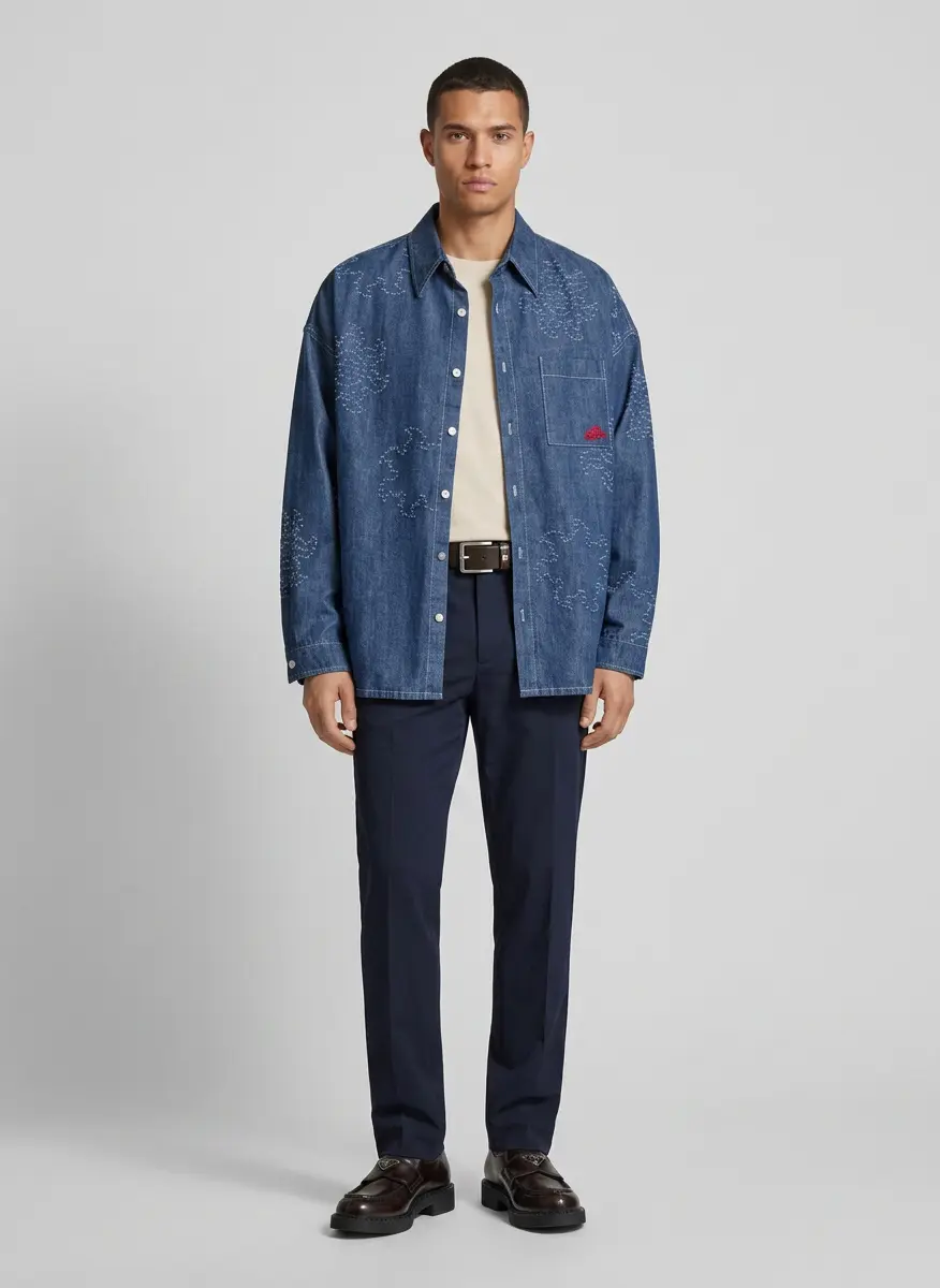 Italian Riviera Smart Casual