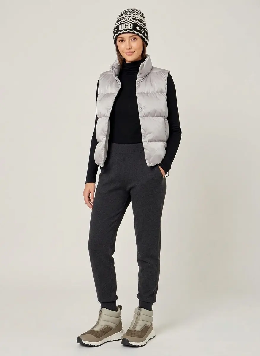 Refined Puffer Style