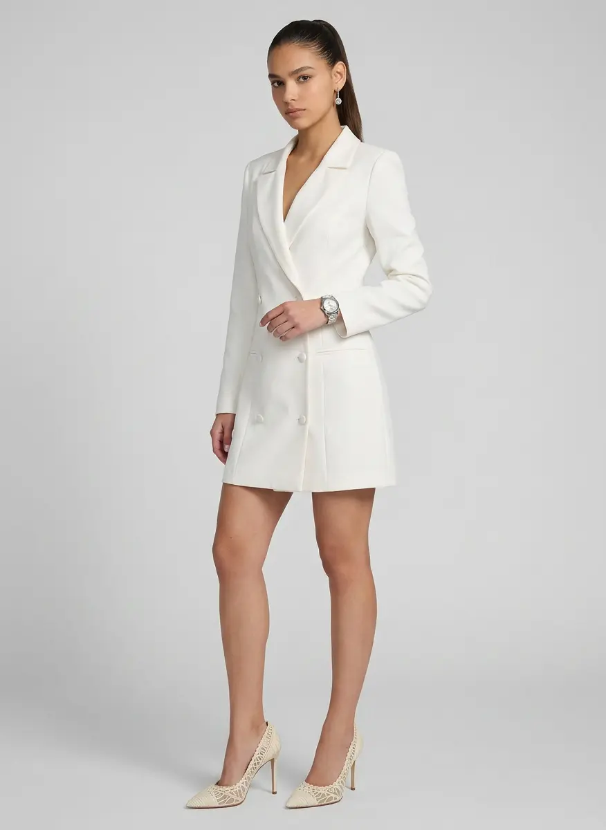 Sophisticated Executive Chic