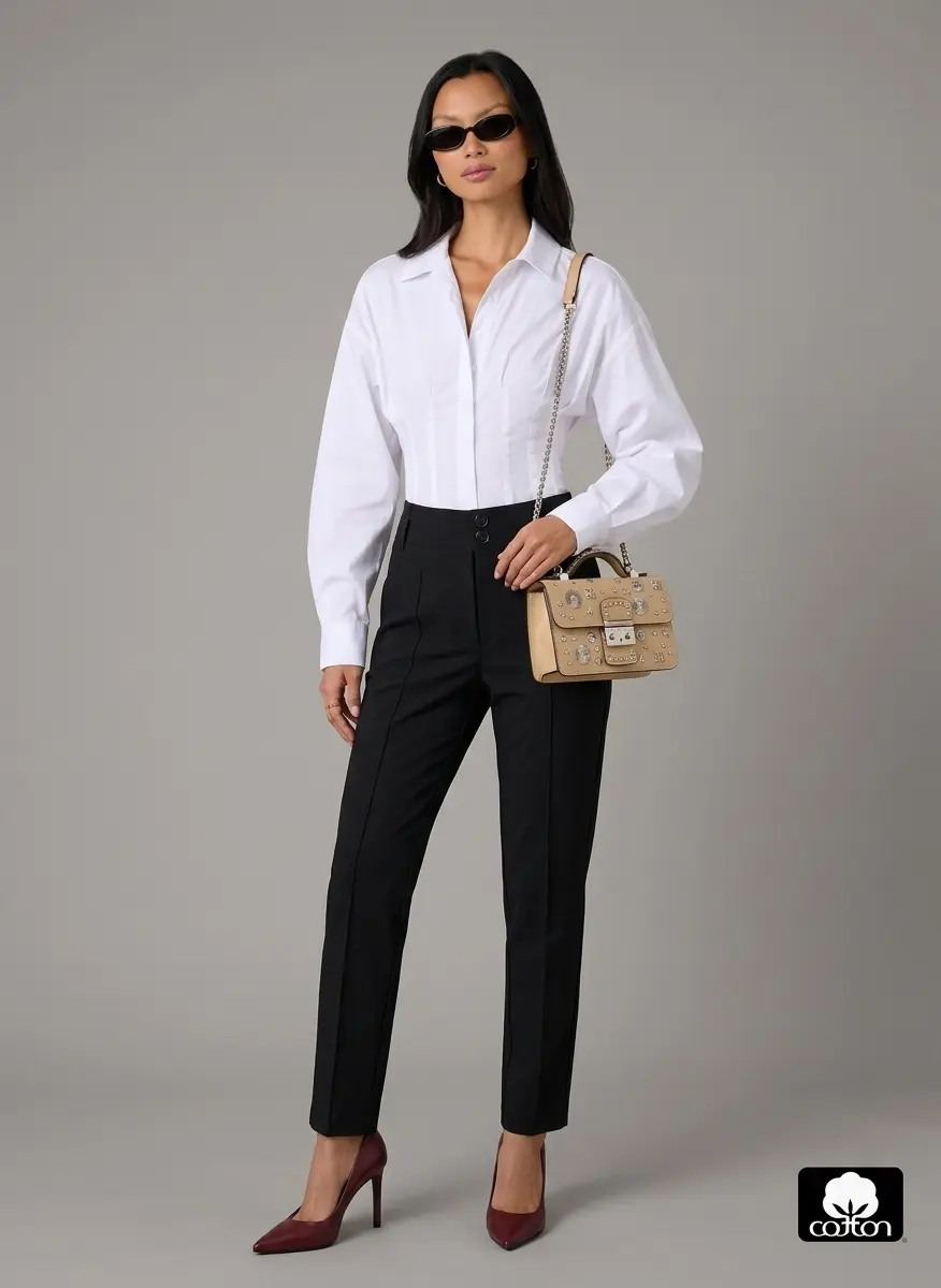 Urban Minimalist Professional