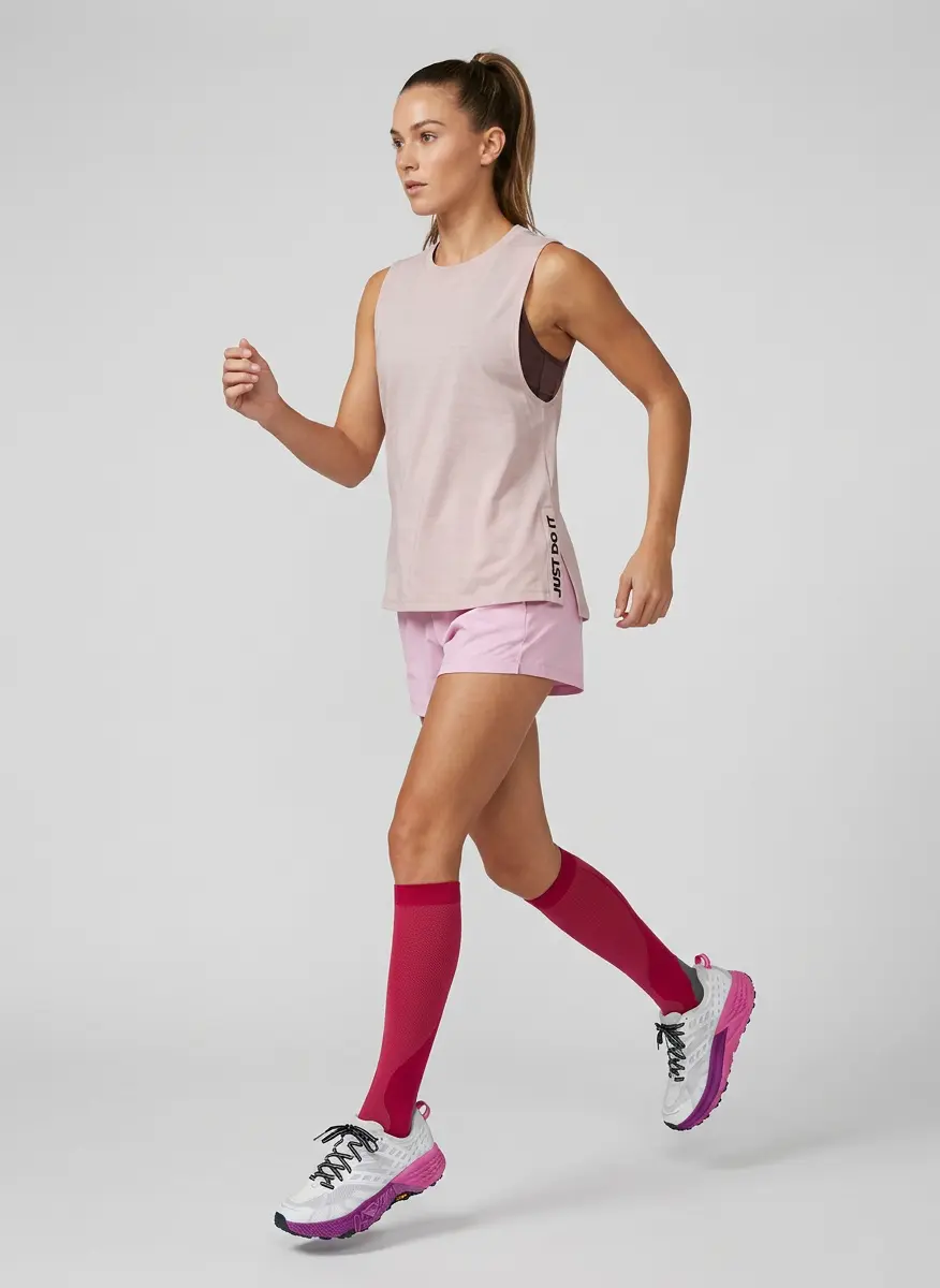 Pink Peak Performance
