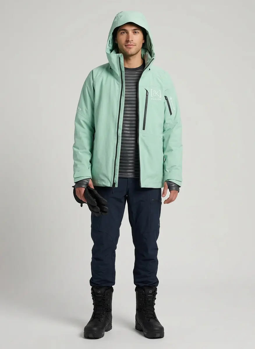 Active Winter Trekker