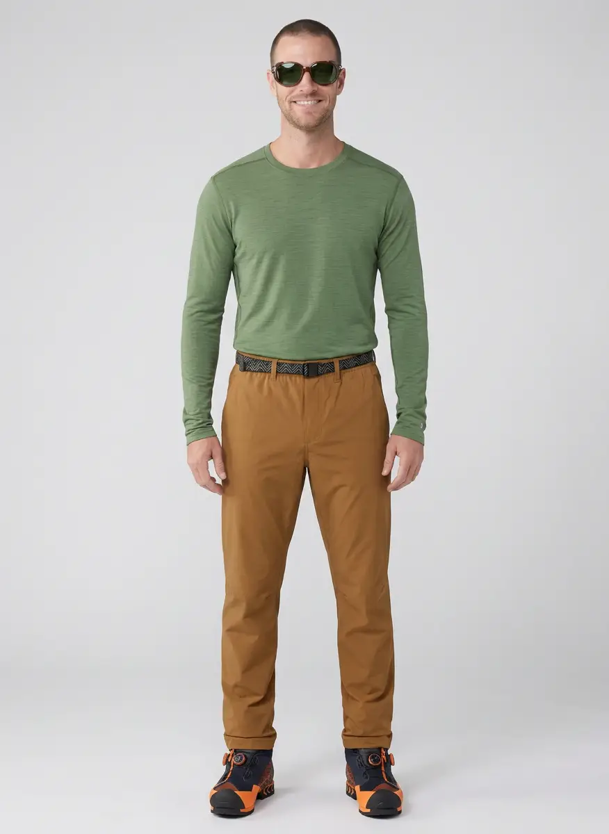 SmartWool Classic All-Season Merino Base Layer - Men's 4
