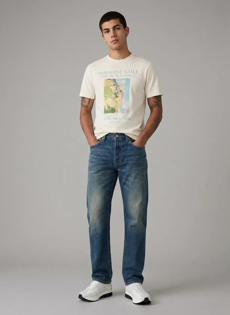 Urban Relaxed Classic