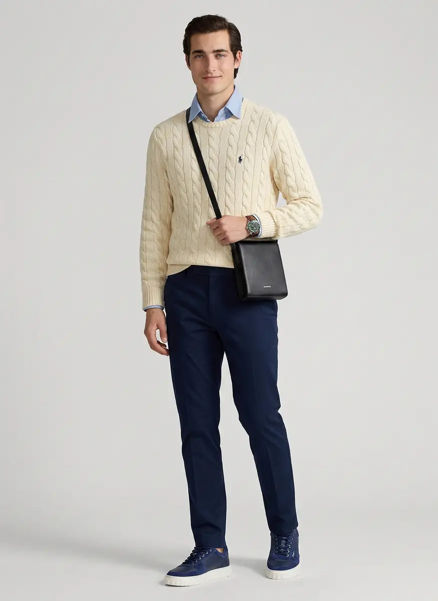 Elevated Smart Casual