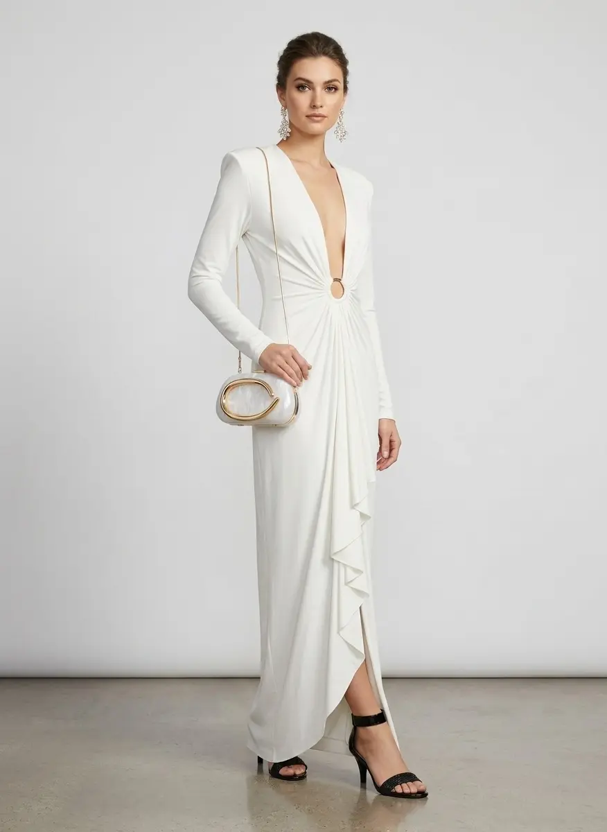 Classic Monochrome Chic