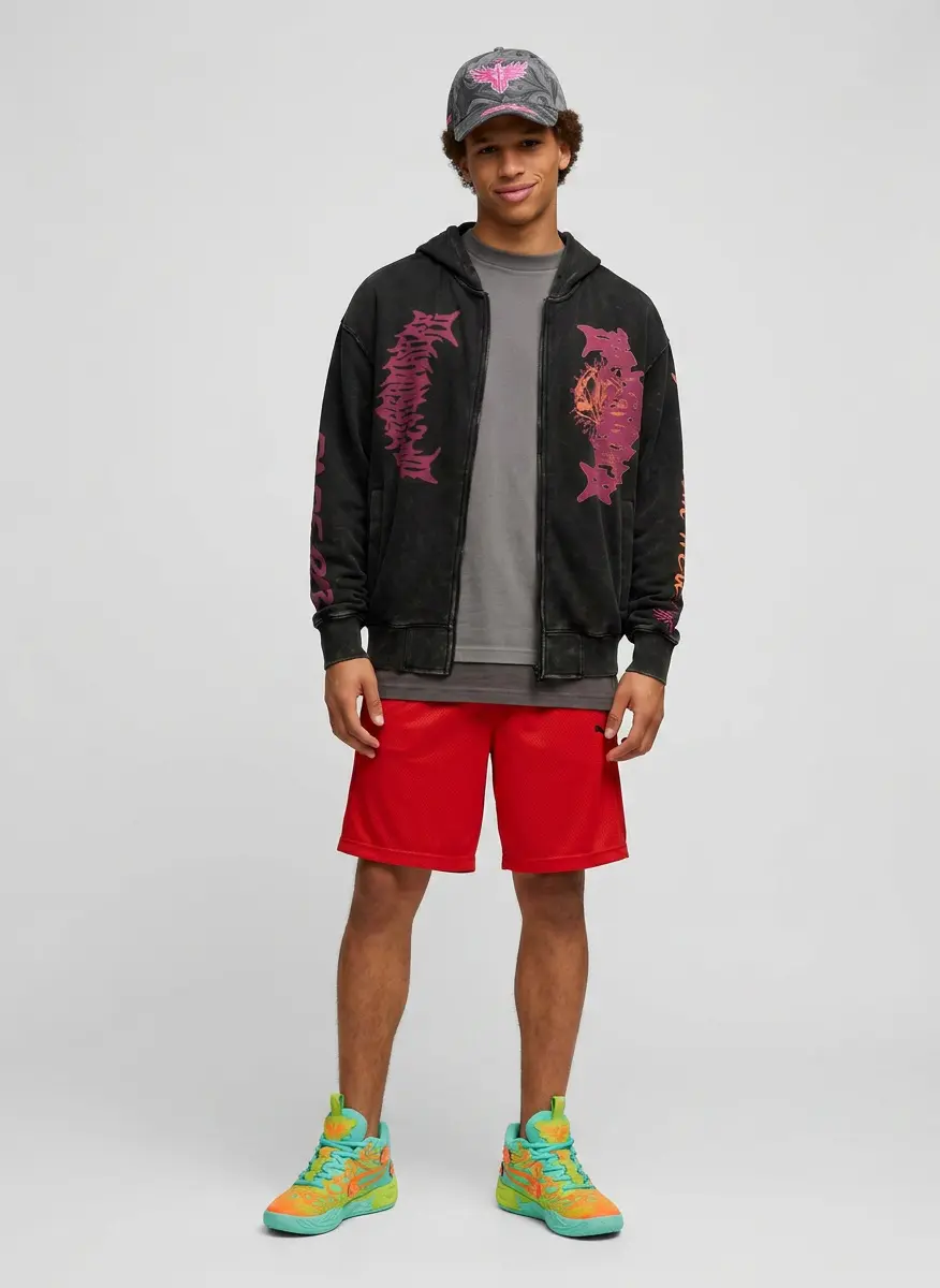 Urban Supernova Streetwear