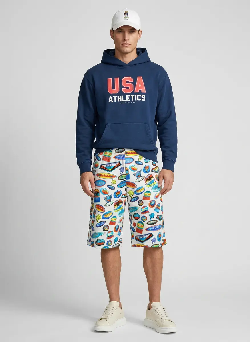 Modern Luxury Athleisure