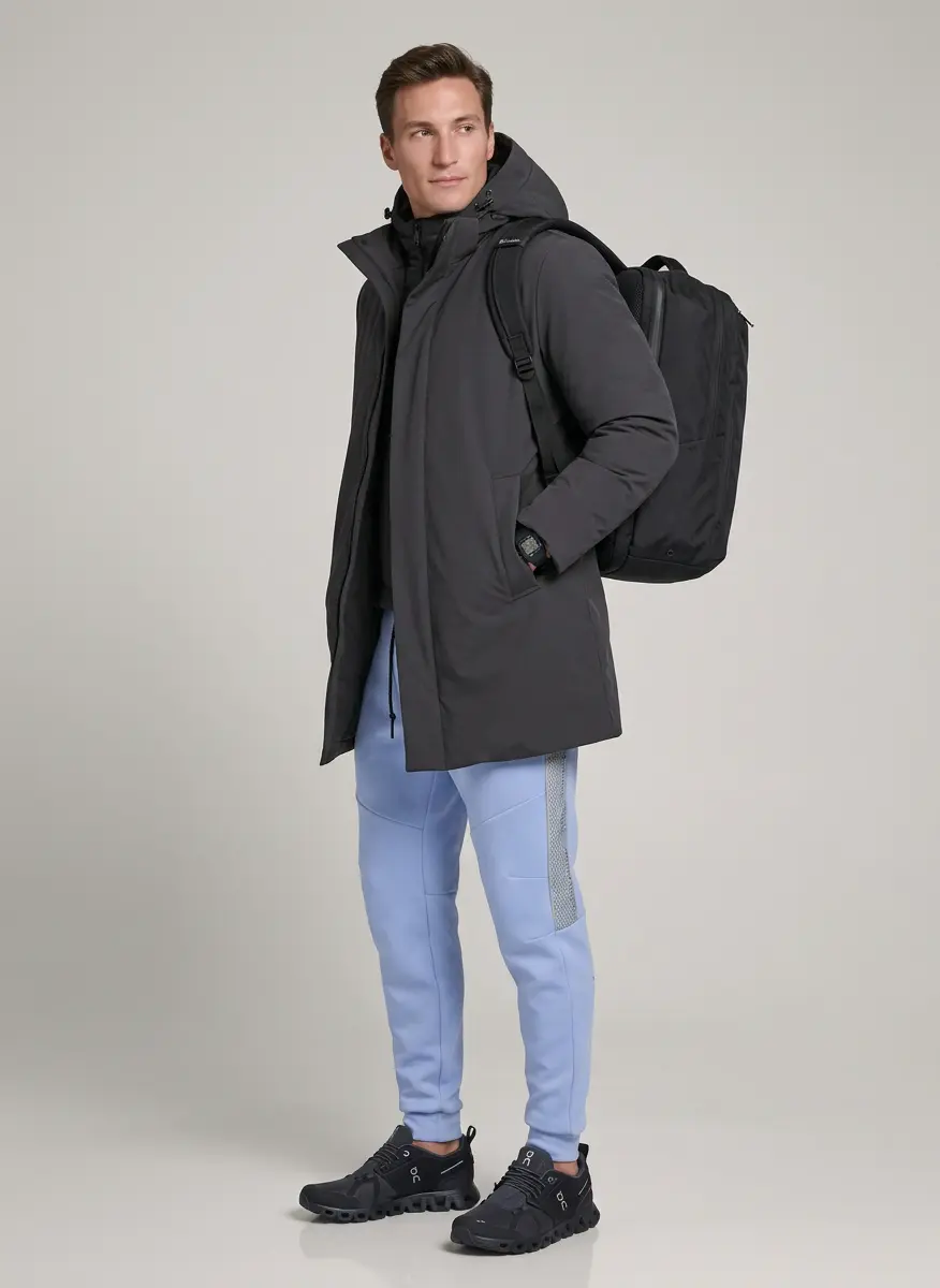 Urban Tech Commuter
