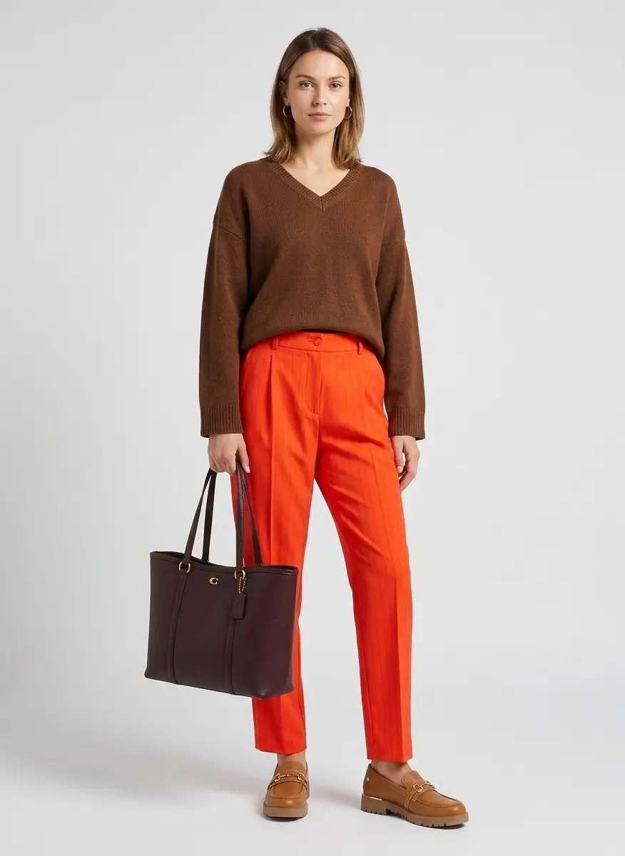 Autumnal Texture & Warmth