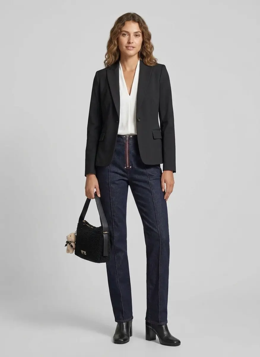 Urban Professional Chic