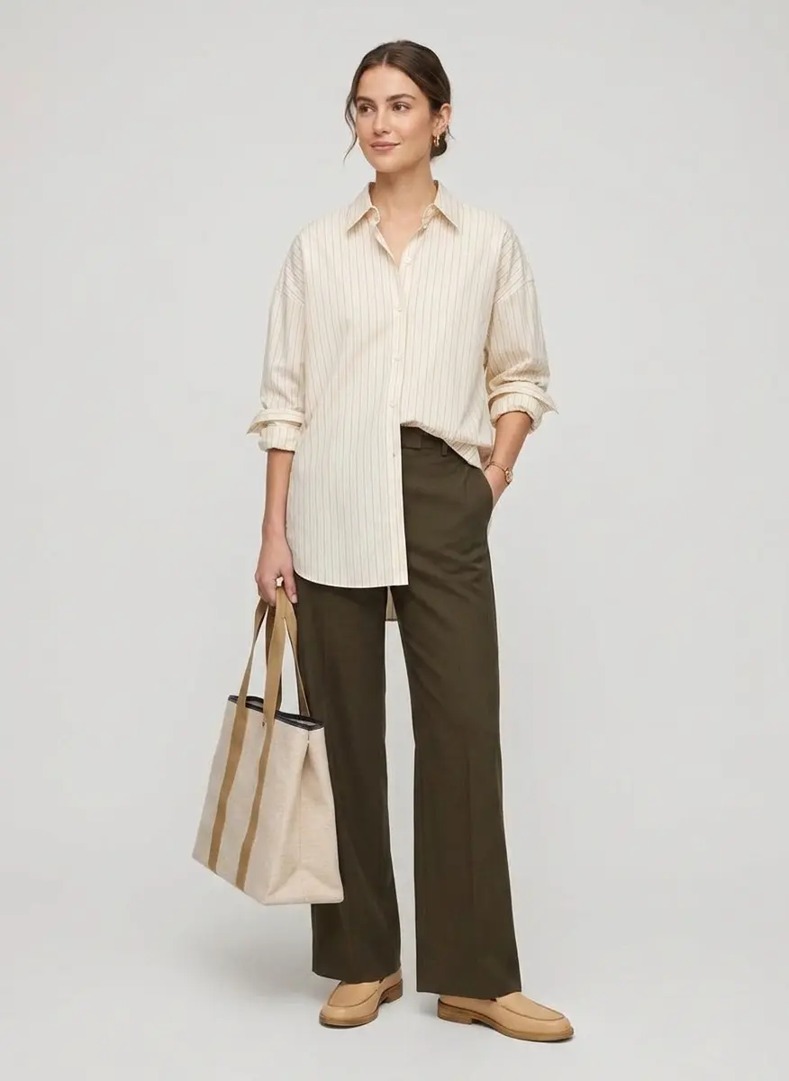 Urban Minimalist Tailoring