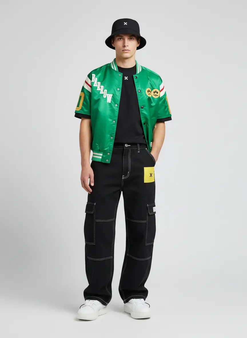 BARROW Jacket 6