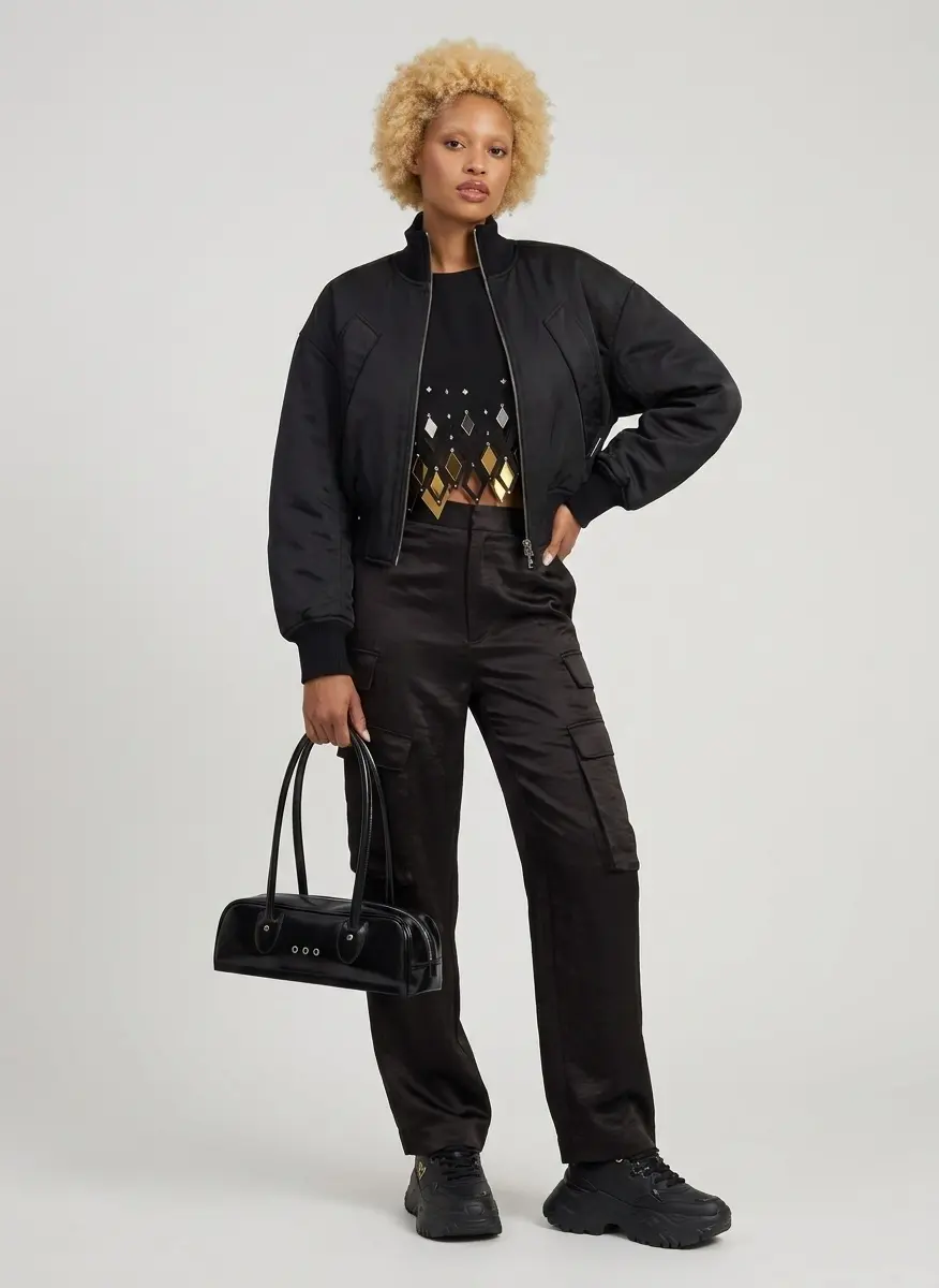 Modern Utilitarian Luxe