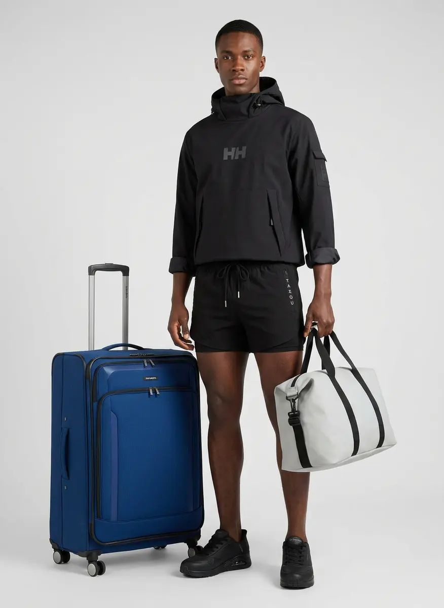 Modern Minimalist Traveler