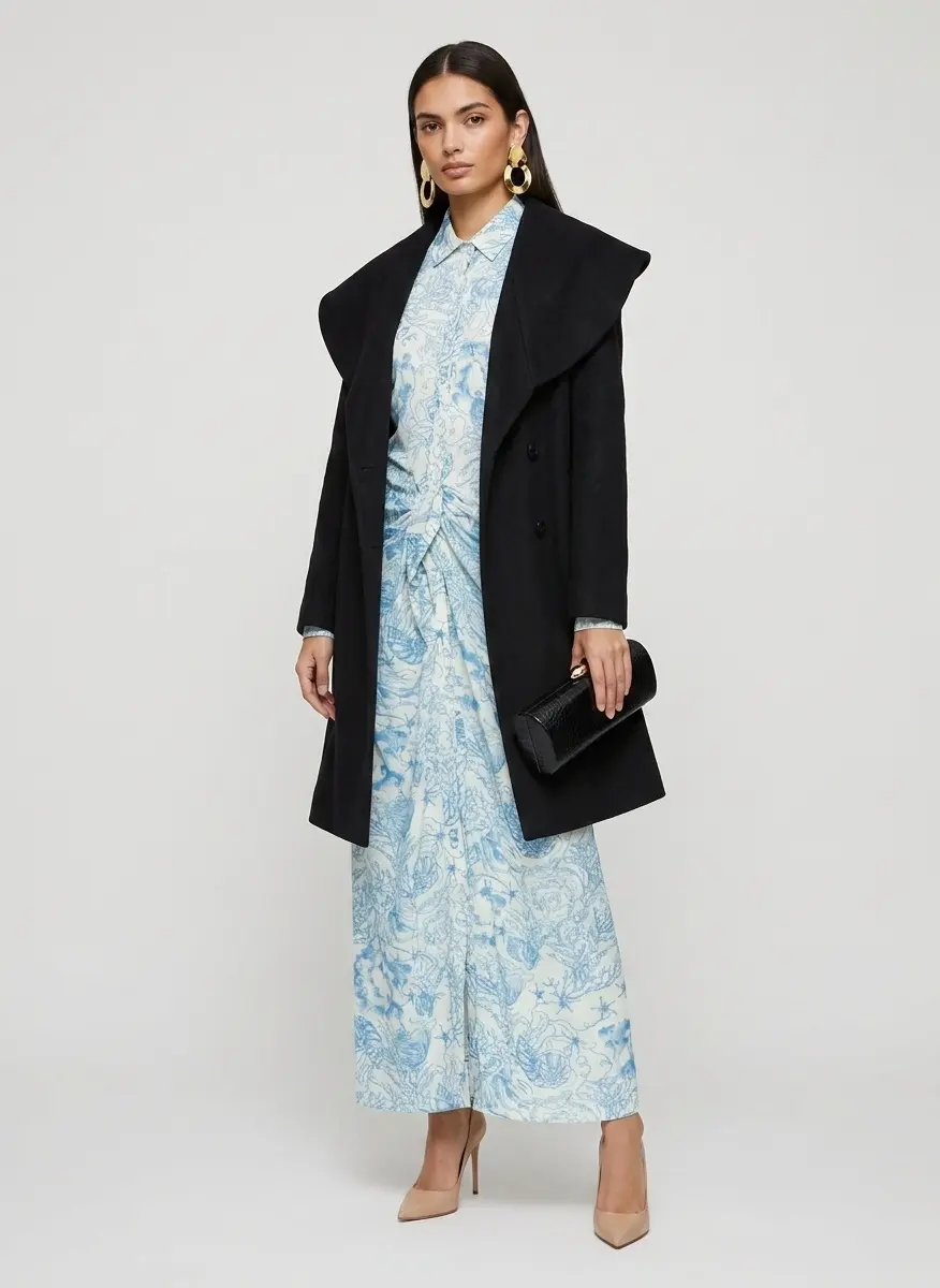 Midnight Drama & Outerwear
