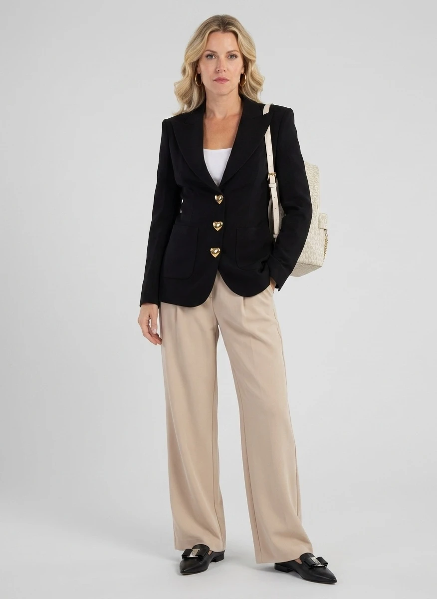 Modern Professional Luxe