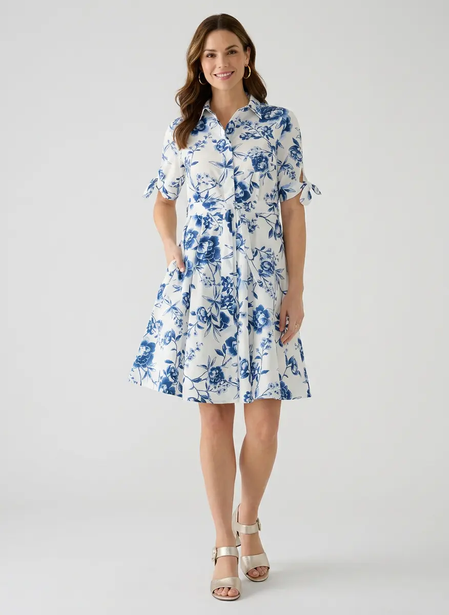 Timeless Spring Elegance