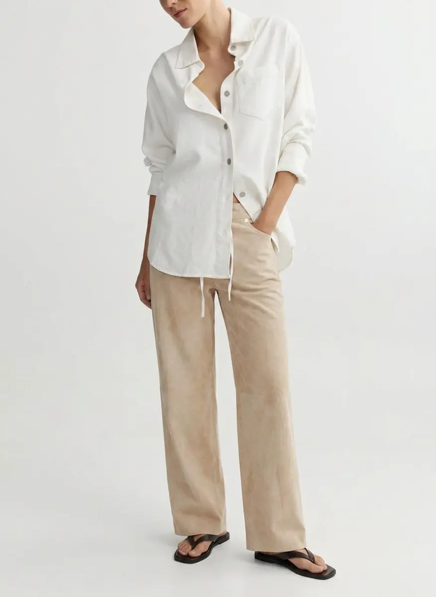 Modern Tailored Ease