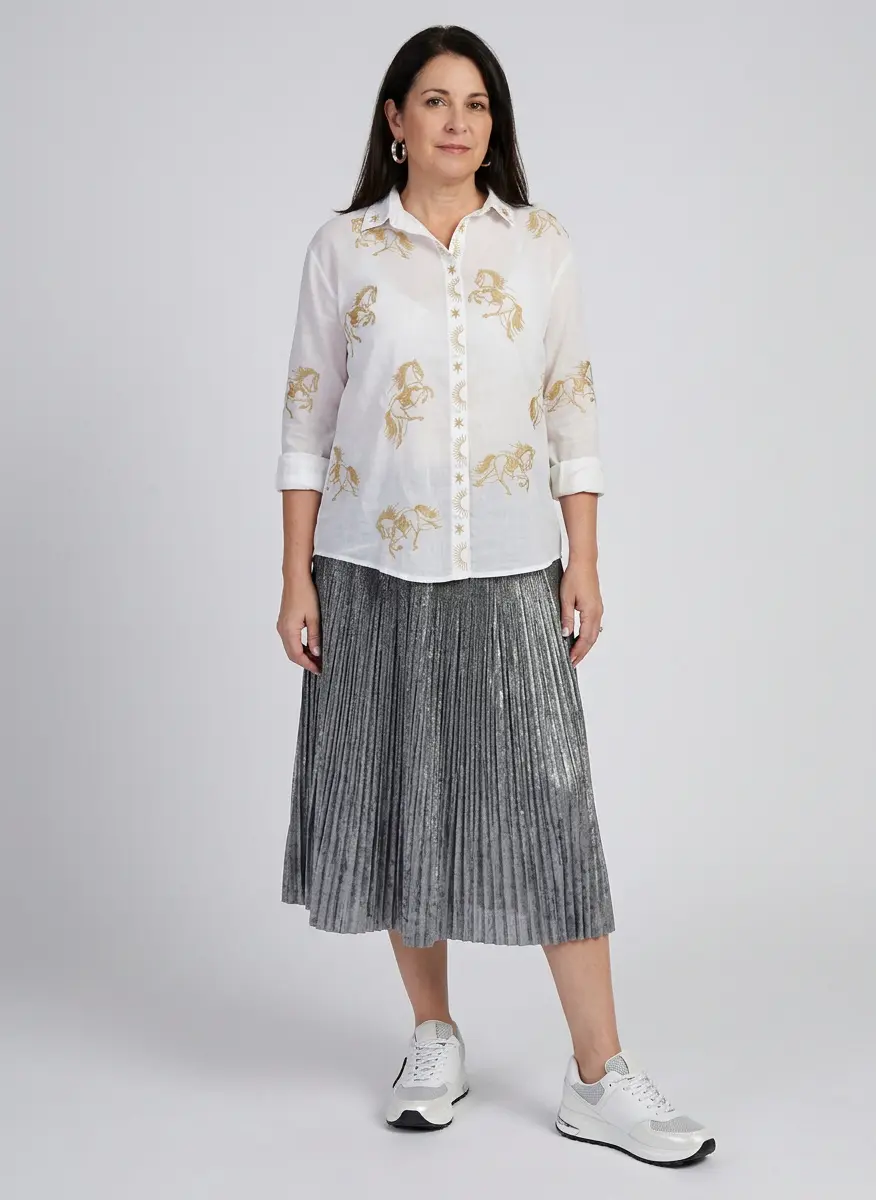 Casual Chic Monochrome
