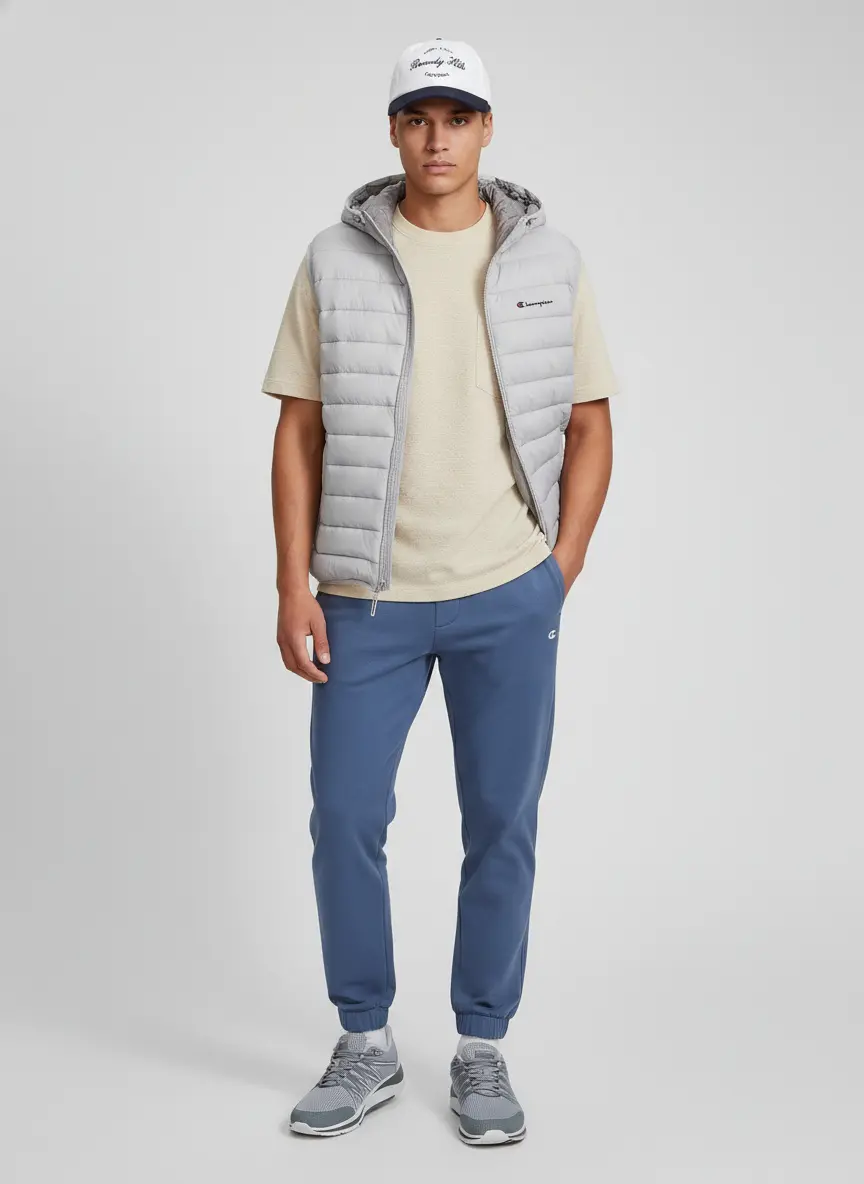 Modern Athletic Peak