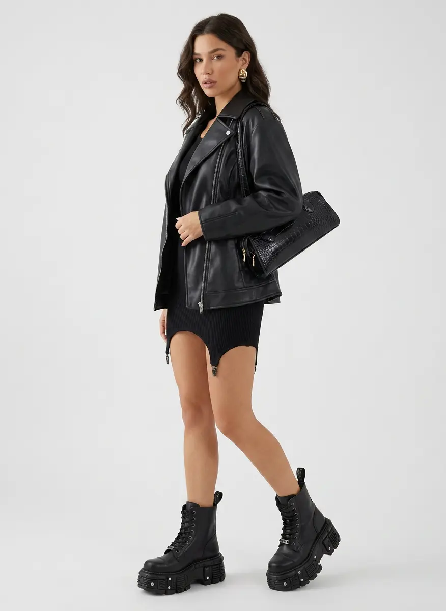 Urban Rebel Luxe