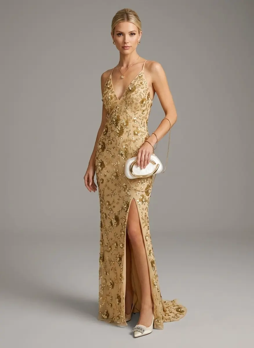 Gilded Sophisticate