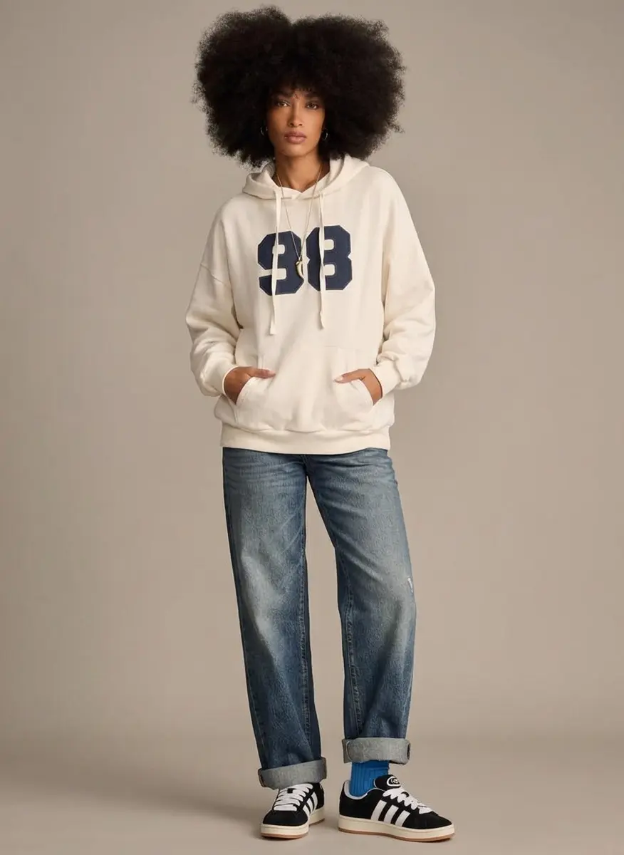 Streetwear Retro Classics