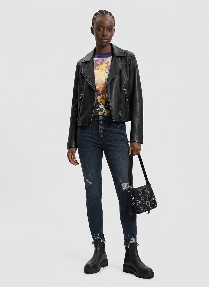 Edgy Urban Minimalist